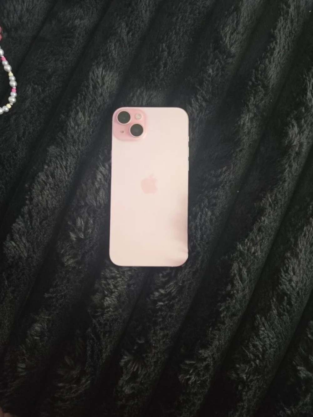 Apple iPhone 15Plus Pink 256GB